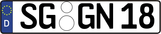 SG-GN18