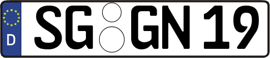 SG-GN19