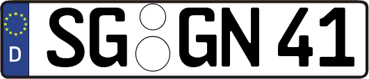 SG-GN41
