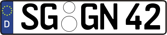 SG-GN42