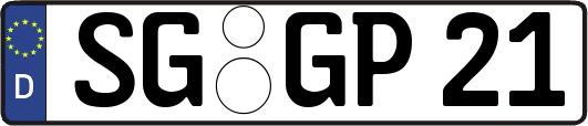 SG-GP21
