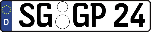 SG-GP24