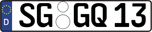 SG-GQ13