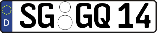 SG-GQ14