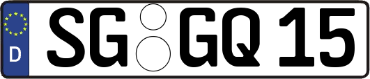 SG-GQ15