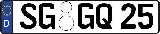 SG-GQ25