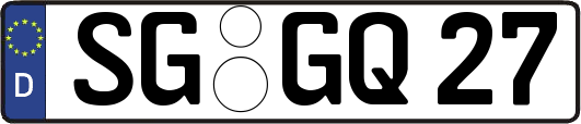 SG-GQ27