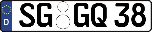 SG-GQ38
