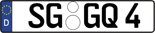SG-GQ4