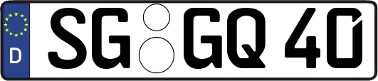 SG-GQ40