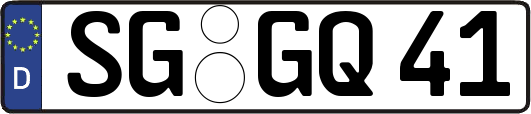 SG-GQ41