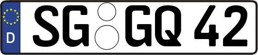 SG-GQ42