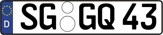 SG-GQ43