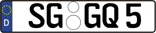 SG-GQ5