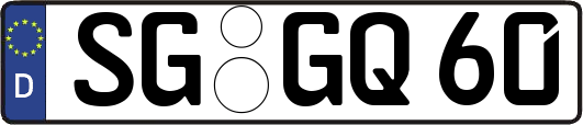 SG-GQ60