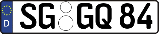 SG-GQ84