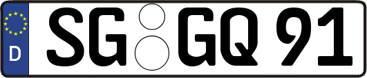SG-GQ91