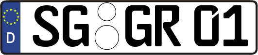SG-GR01