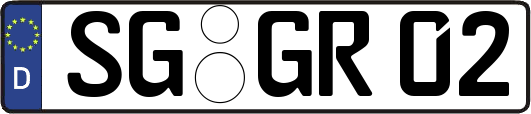 SG-GR02