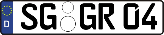 SG-GR04