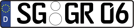 SG-GR06
