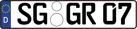 SG-GR07