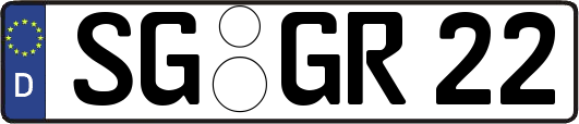 SG-GR22