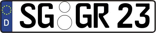 SG-GR23