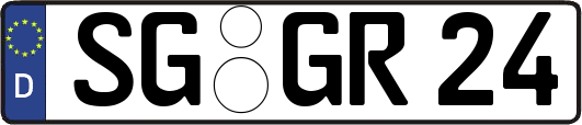 SG-GR24