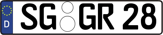 SG-GR28