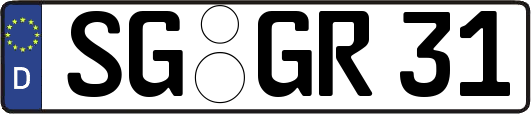 SG-GR31