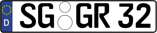 SG-GR32