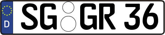 SG-GR36
