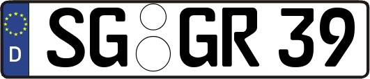 SG-GR39