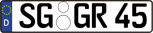SG-GR45