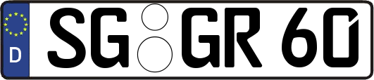 SG-GR60