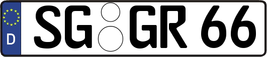 SG-GR66