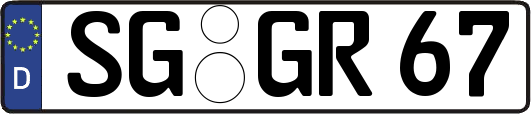 SG-GR67