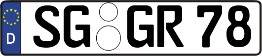 SG-GR78