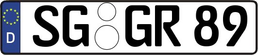 SG-GR89