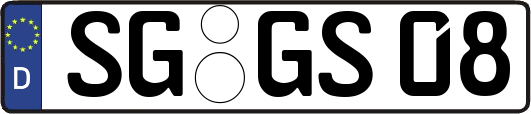 SG-GS08