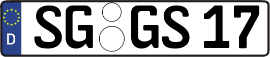 SG-GS17