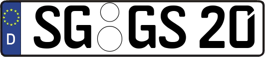SG-GS20