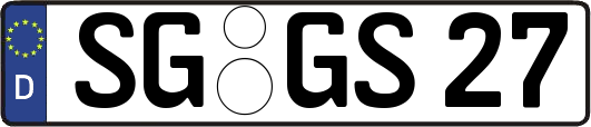SG-GS27