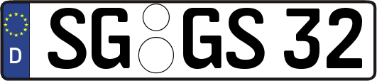 SG-GS32