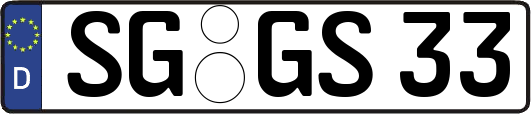 SG-GS33