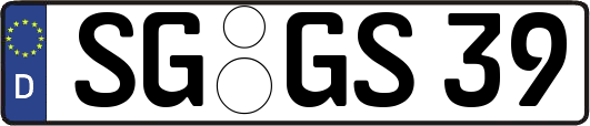 SG-GS39