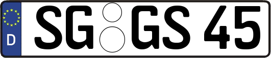 SG-GS45