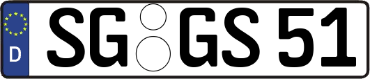 SG-GS51