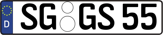 SG-GS55